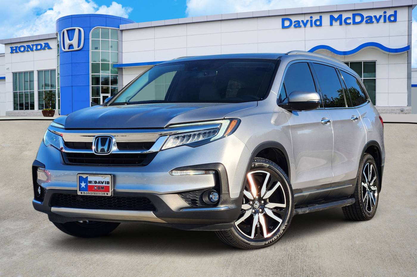 2022 Honda Pilot Touring — SUV — 44,644 mi — Frisco, TX