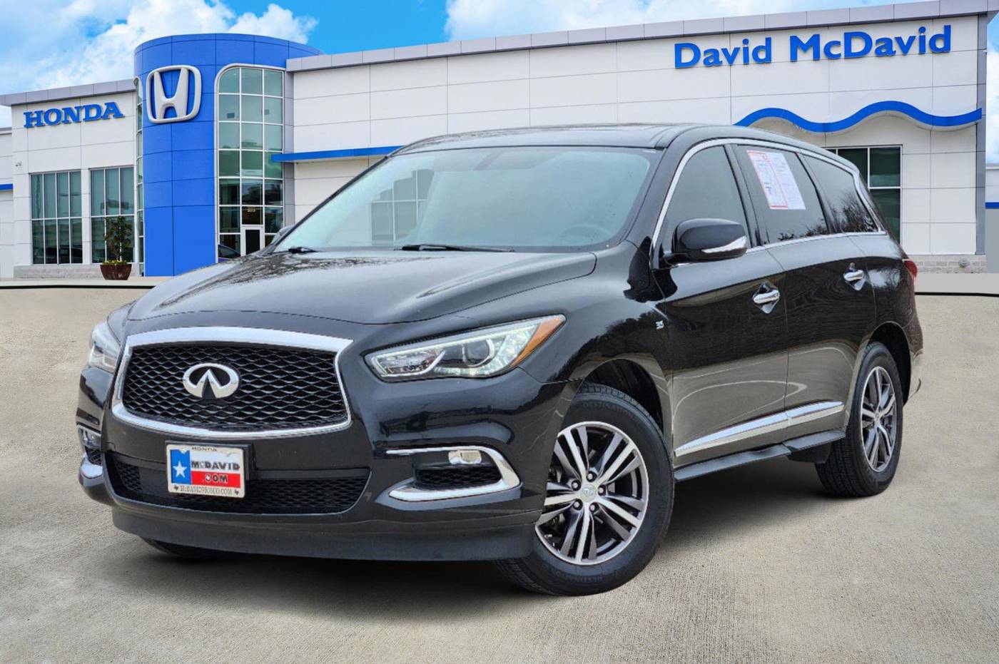 2018 INFINITI QX60 3.5 — SUV — 102,688 mi — Frisco, TX