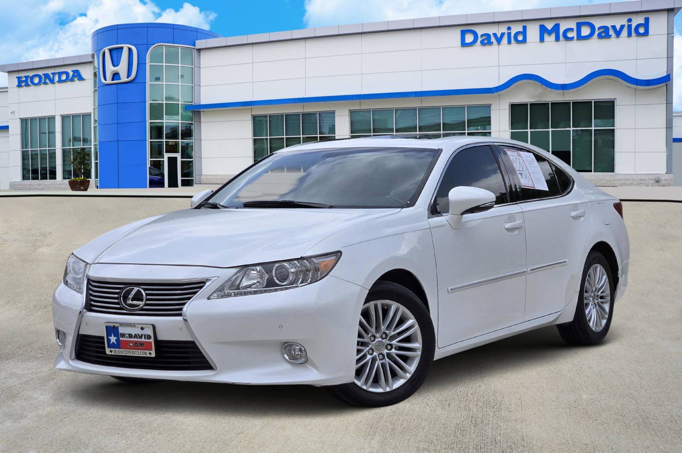 2013 Lexus ES ES 350 — Sedan — 47,117 mi — Frisco, TX