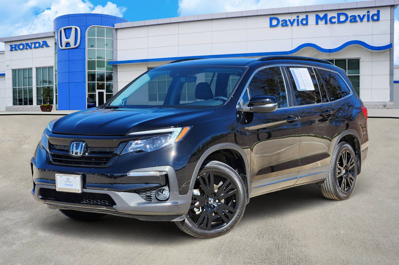 2022 Honda Pilot Special Edition — SUV — 33,607 mi — Frisco, TX