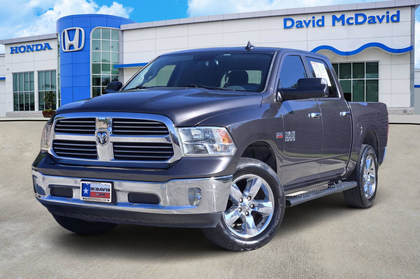 2016 Ram 1500 Big Horn — Pickup Truck — 119,276 mi — Frisco, TX