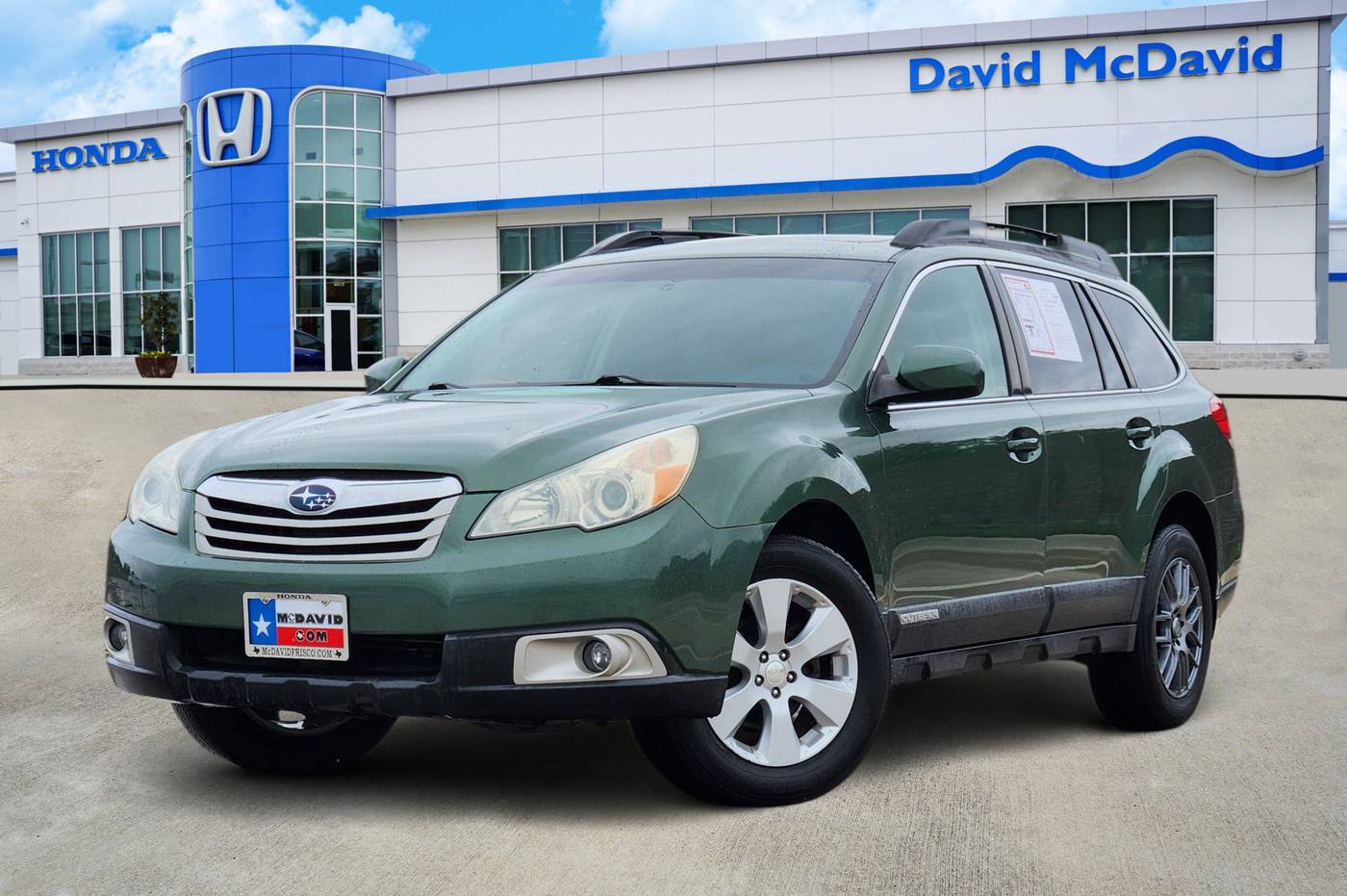 2010 Subaru Outback 2.5i Premium — SUV — 150,064 mi — Frisco, TX