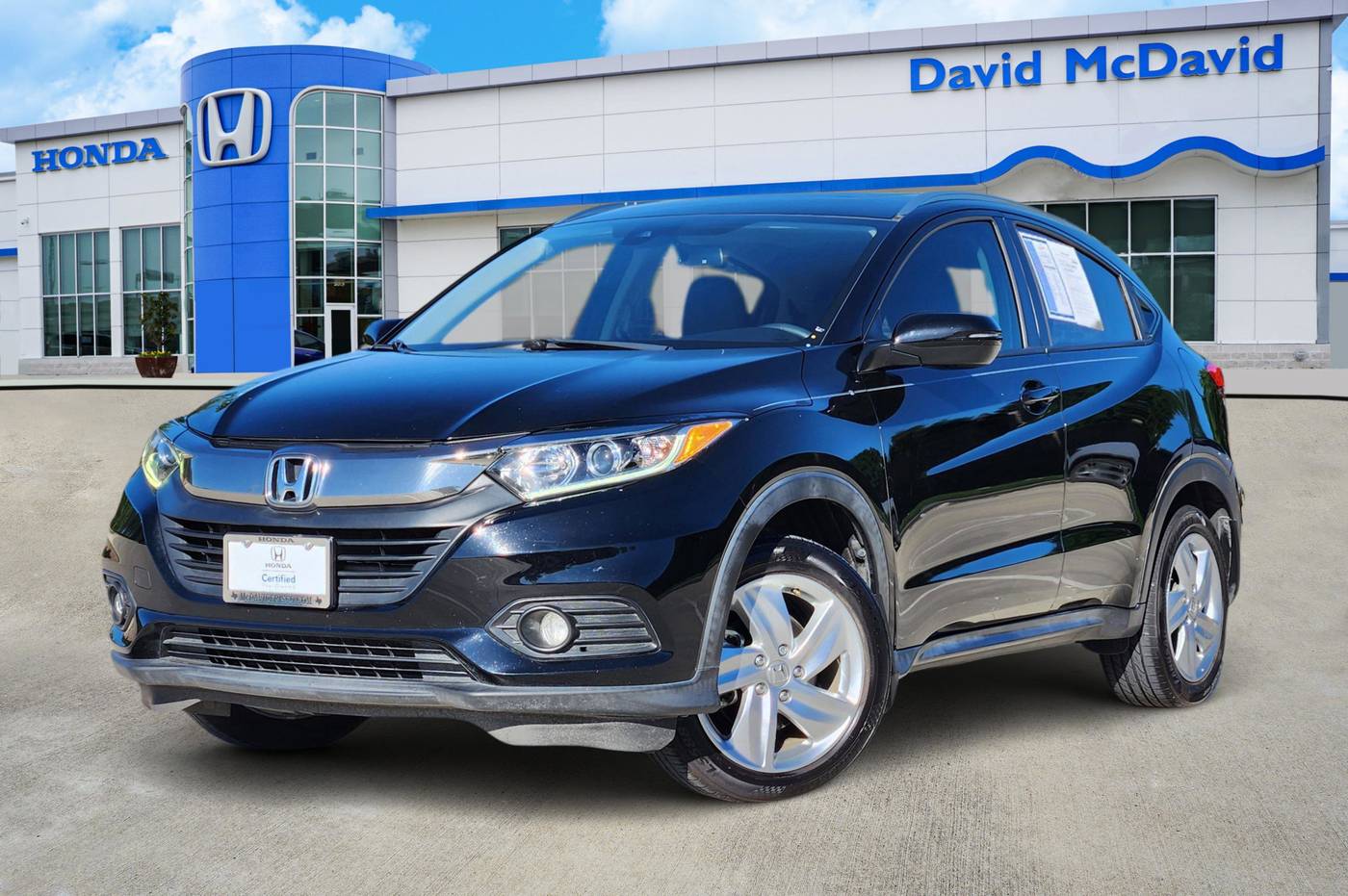 2020 Honda HR-V EX-L — SUV — 62,200 mi — Frisco, TX