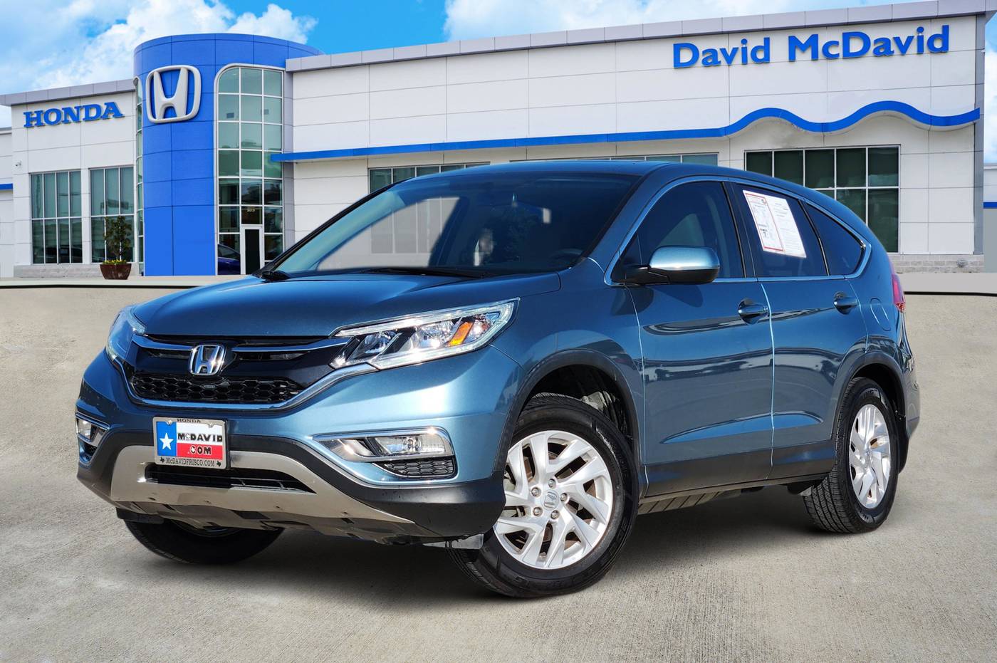 2015 Honda CR-V EX — SUV — 140,548 mi — Frisco, TX