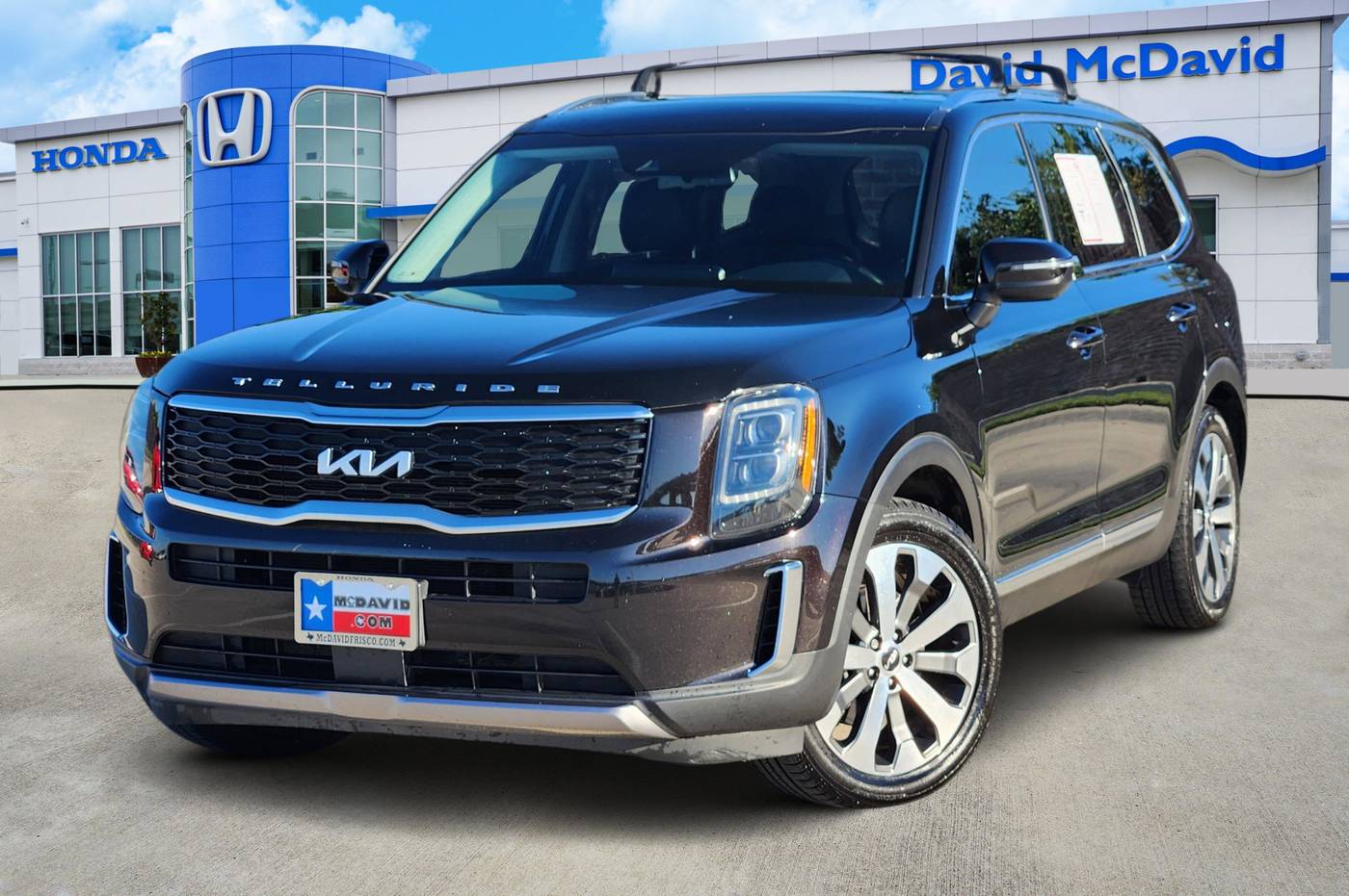 2022 Kia Telluride EX — SUV — 88,544 mi — Frisco, TX