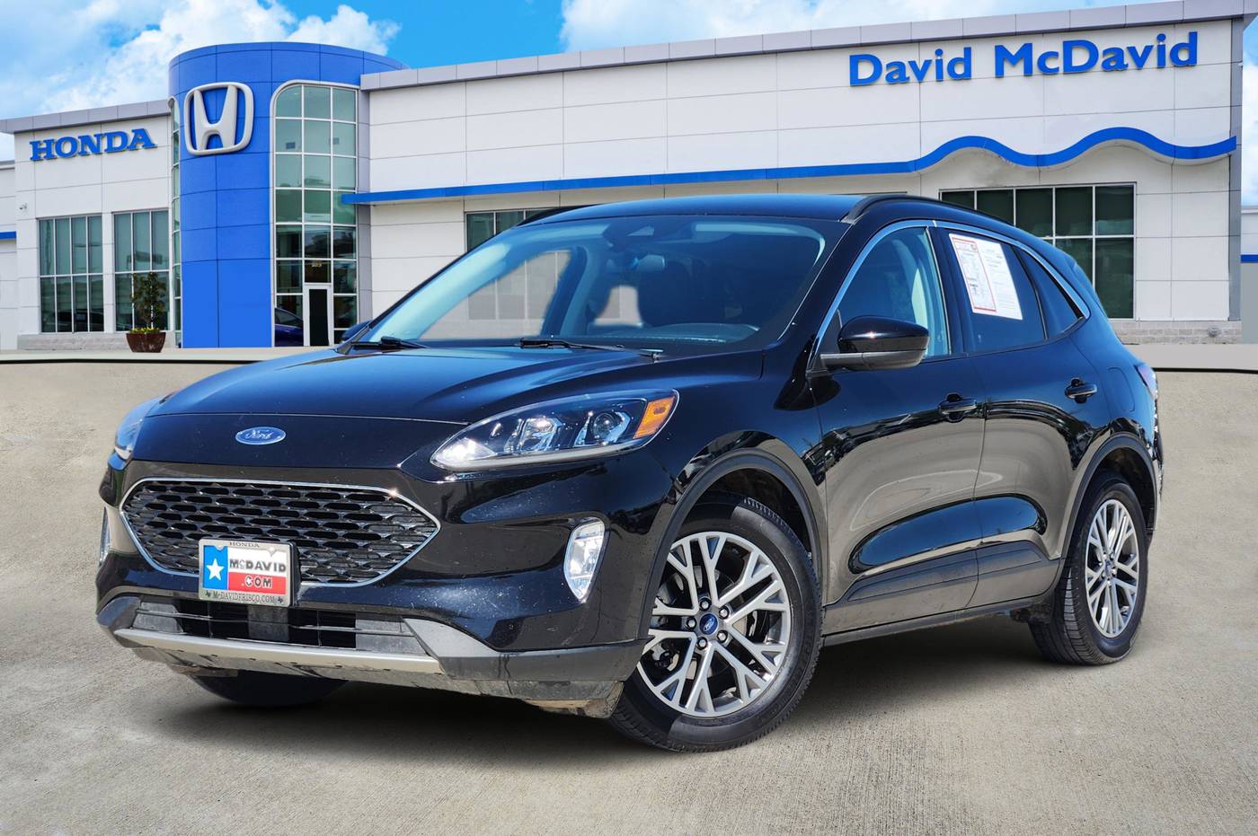 2021 Ford Escape SEL — SUV — 88,104 mi — Frisco, TX