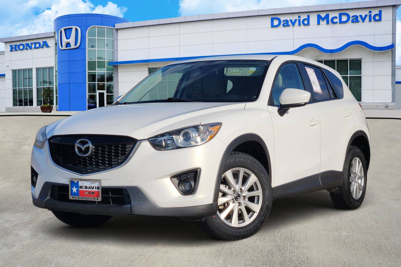 2014 Mazda CX-5 Touring — SUV — 117,279 mi — Frisco, TX