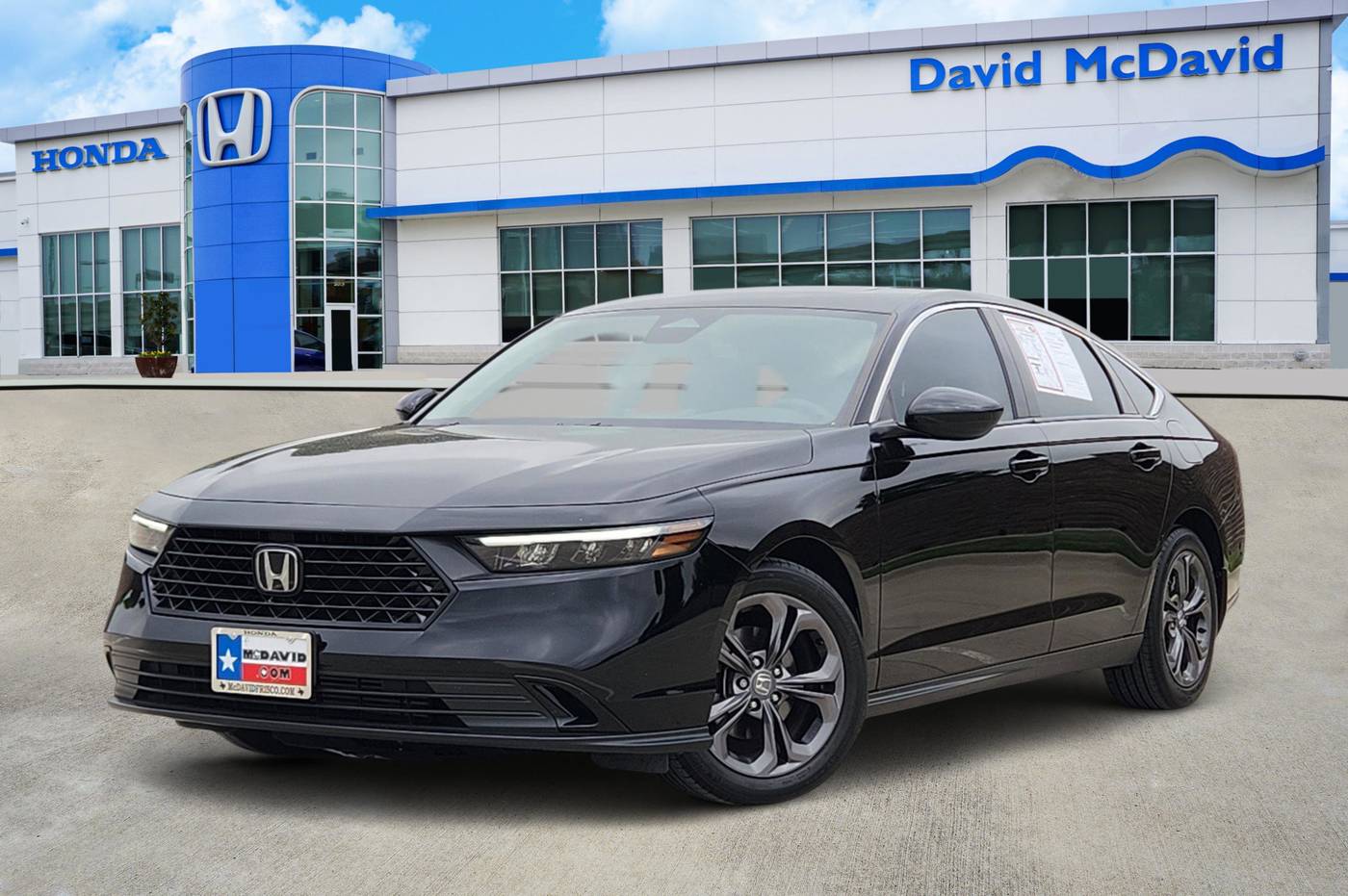 2023 Honda Accord EX — Sedan — 38,725 mi — Frisco, TX