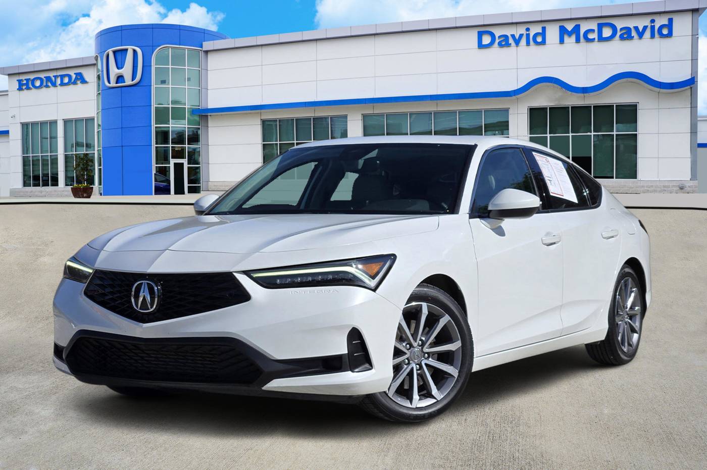 2023 Acura Integra Standard — Hatchback — 36,034 mi — Frisco, TX