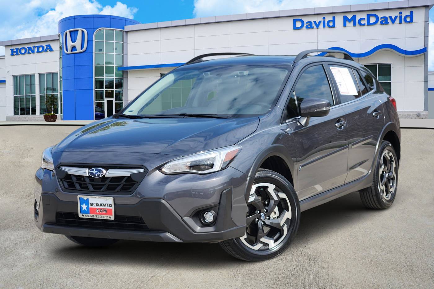 2023 Subaru Crosstrek Limited — SUV — 16,501 mi — Frisco, TX