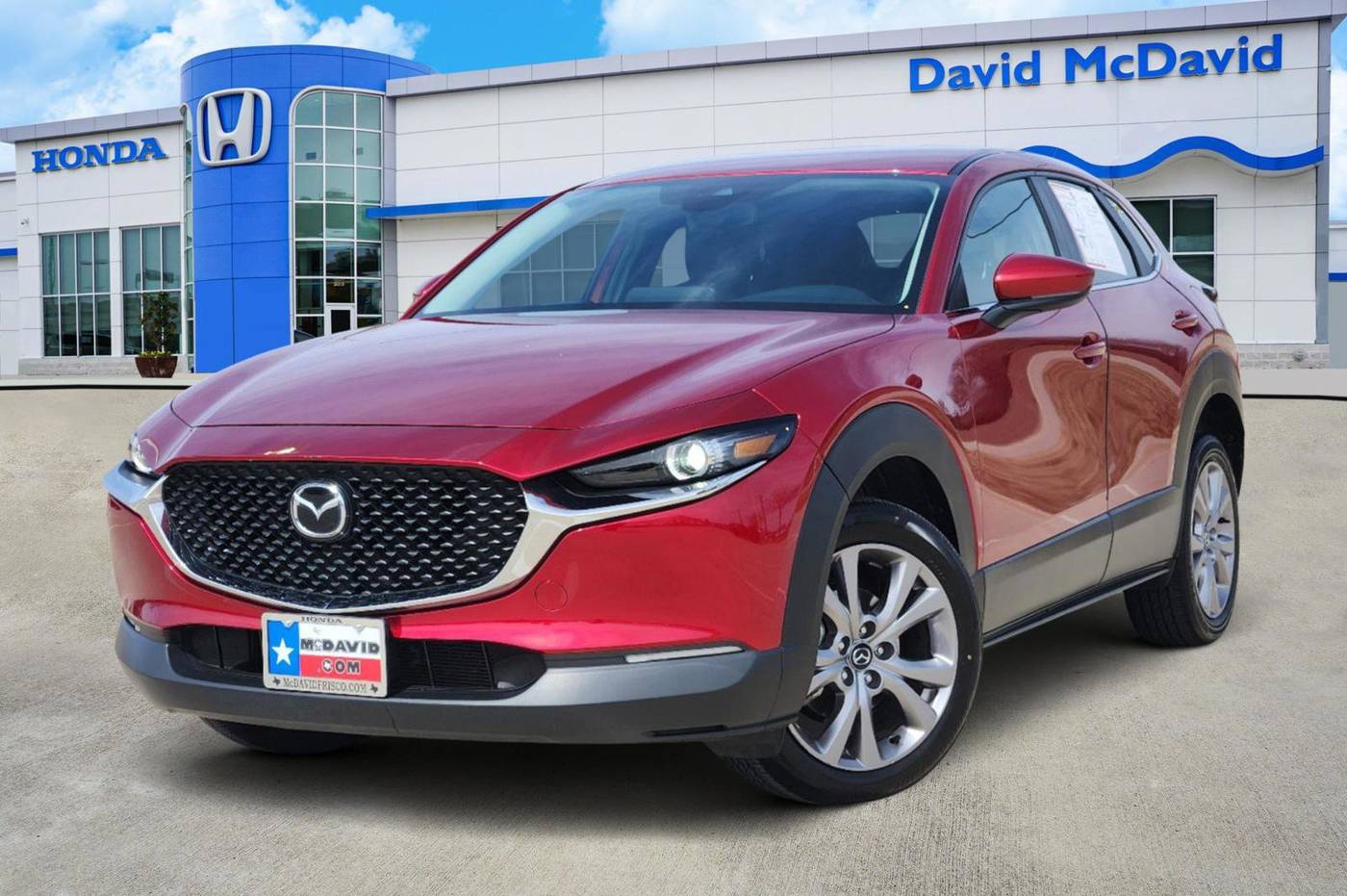 2021 Mazda CX-30 Select — SUV — 23,552 mi — Frisco, TX