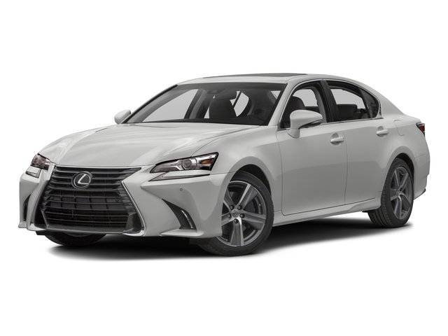 2016 Lexus GS GS 350