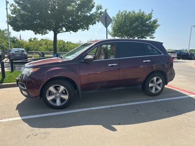2012 Acura MDX Technology Package — SUV — 200,003 mi — Frisco, TX