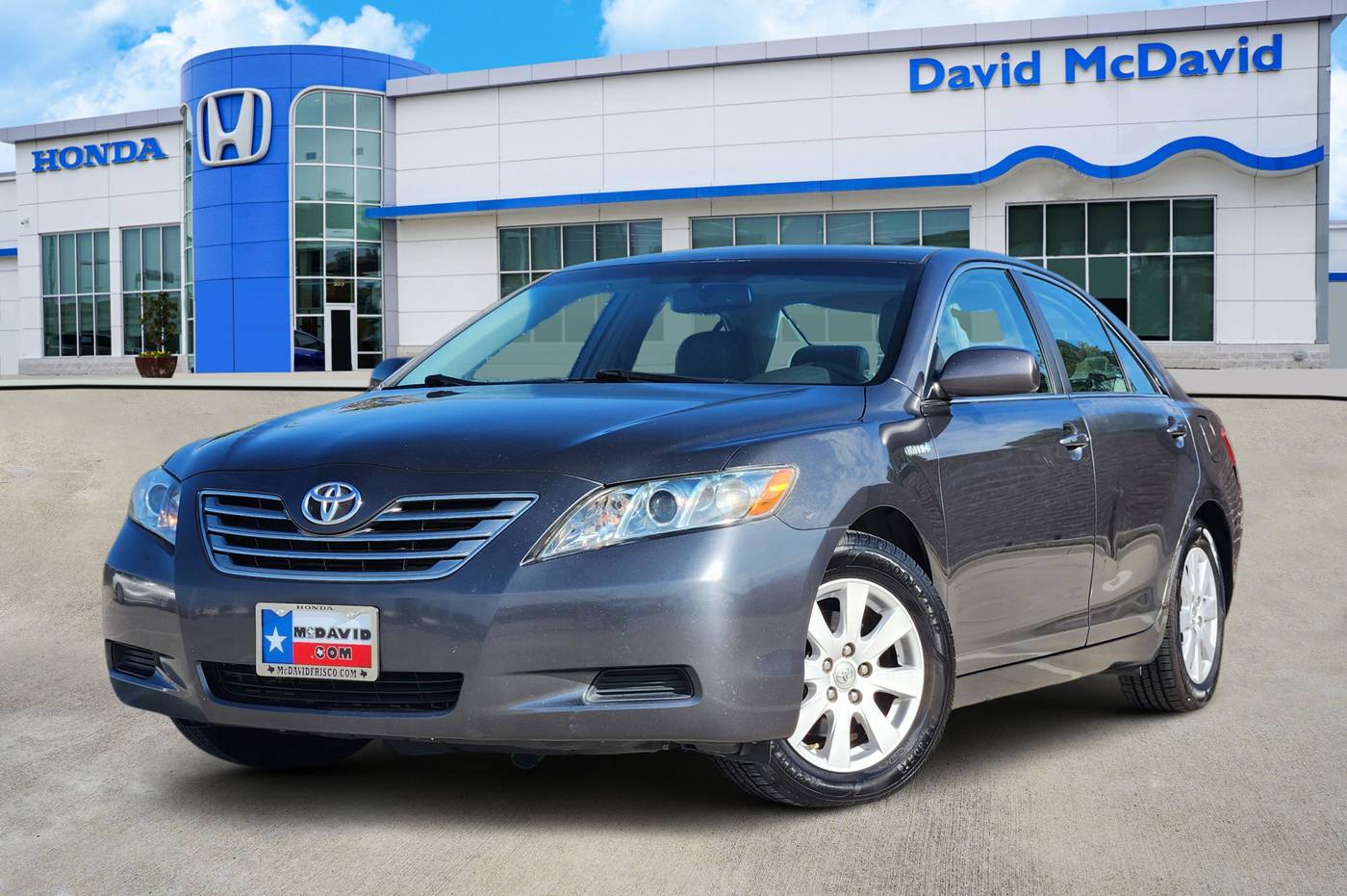 2008 Toyota Camry Hybrid — Sedan — 160,283 mi — Frisco, TX