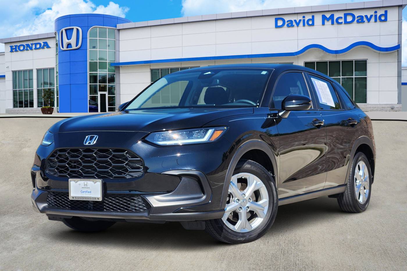 2024 Honda HR-V LX — SUV — 29,777 mi — Frisco, TX