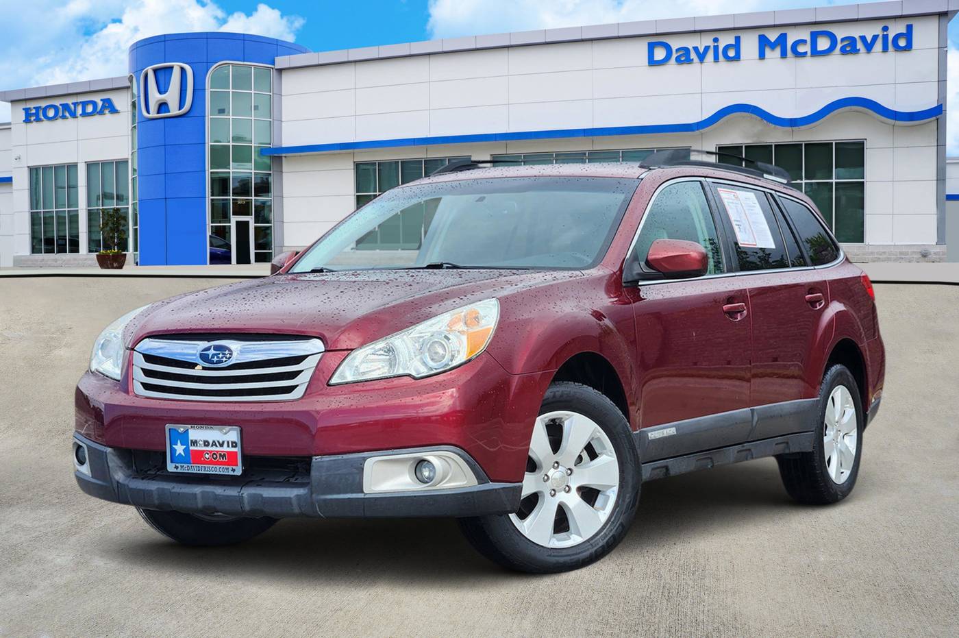 2011 Subaru Outback 2.5i Premium — SUV — 147,880 mi — Frisco, TX