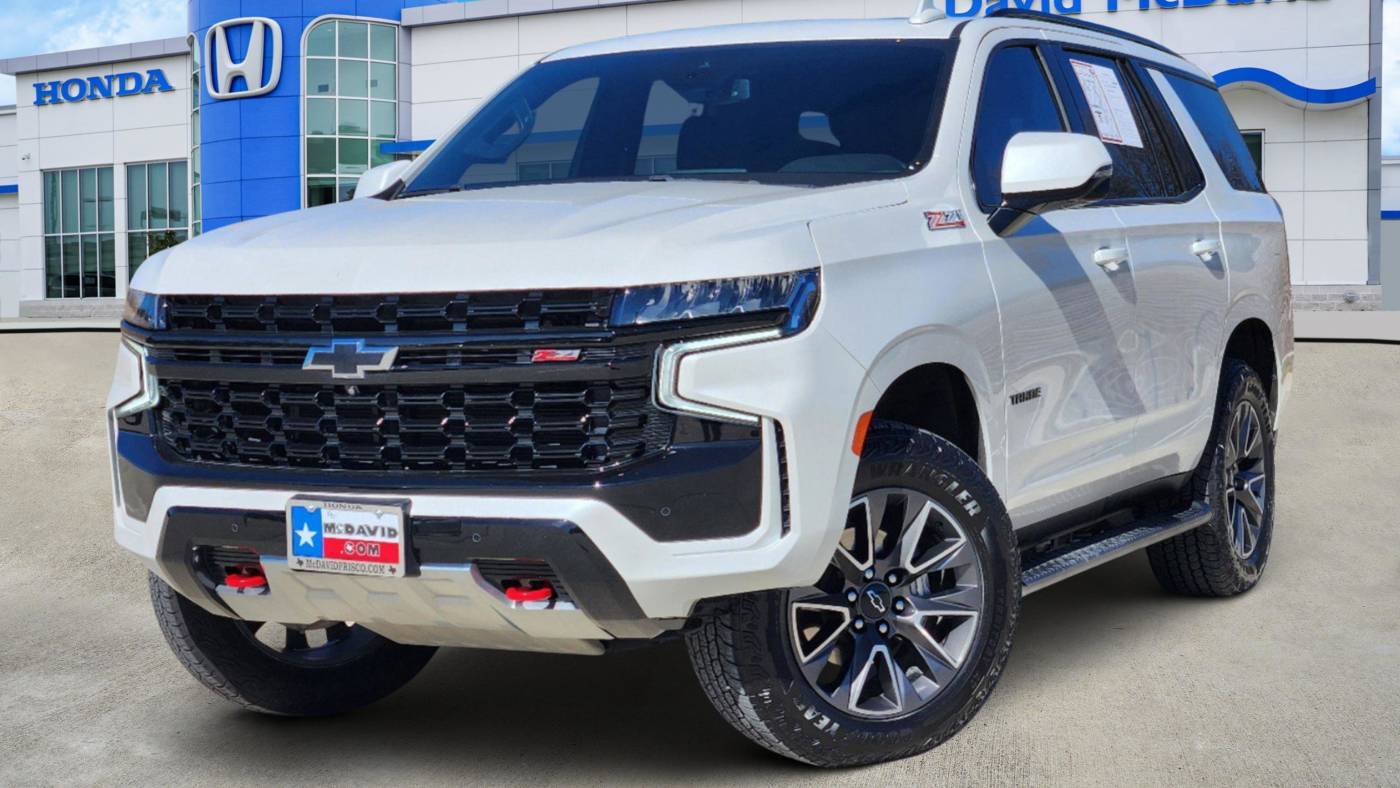 2023 Chevrolet Tahoe Z71 — SUV — 34,992 mi — Frisco, TX