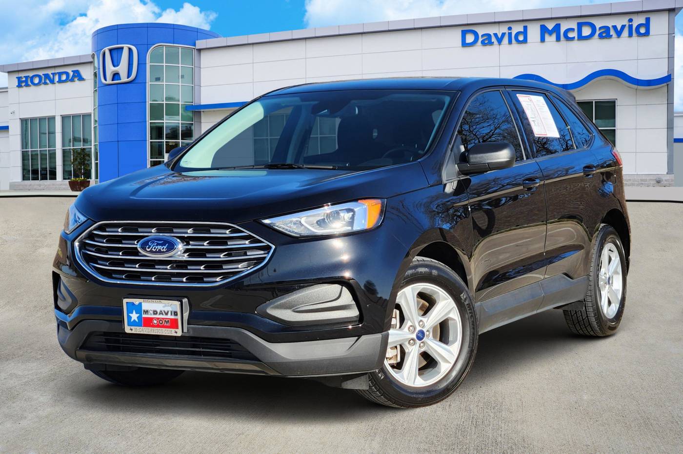 2022 Ford Edge SE — SUV — 29,018 mi — Frisco, TX