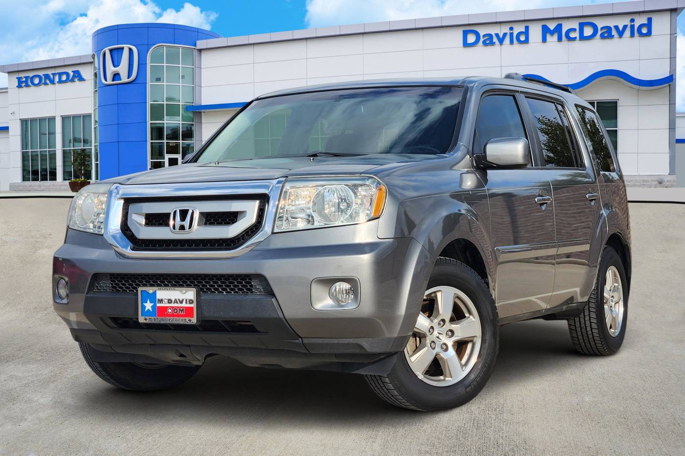 2009 Honda Pilot EX-L — SUV — 189,604 mi — Frisco, TX