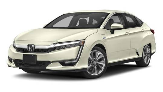2018 Honda Clarity Plug-In Hybrid — Sedan — 52,297 mi — Frisco, TX