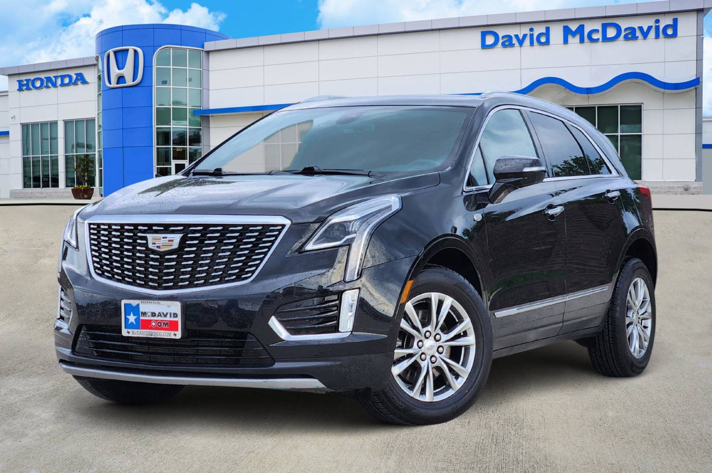 2021 Cadillac XT5 Premium Luxury — SUV — 96,862 mi — Frisco, TX