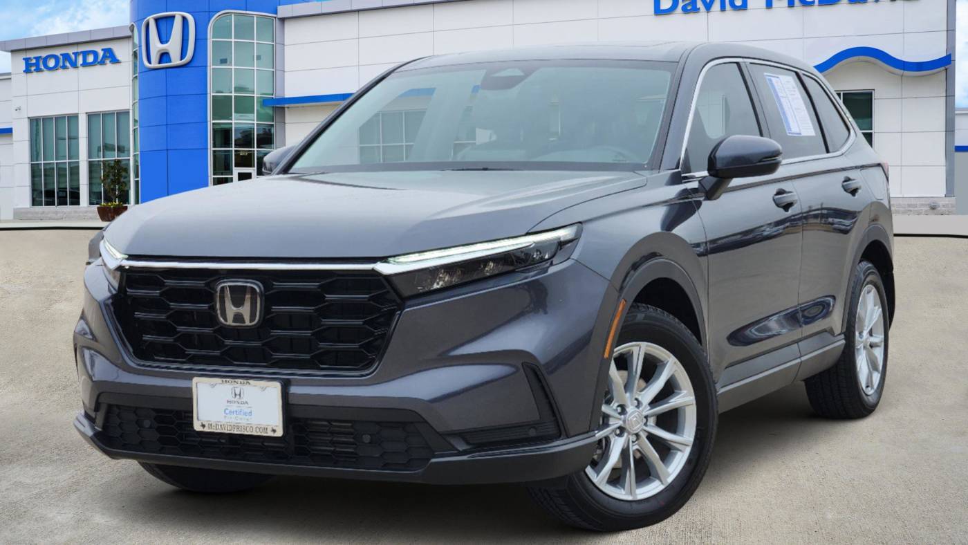 2024 Honda CR-V EX-L — SUV — 3,914 mi — Frisco, TX