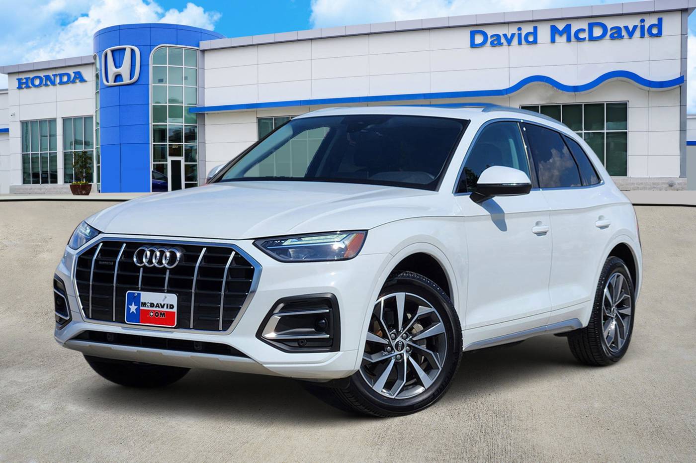 2021 Audi Q5 Premium — SUV — 73,896 mi — Frisco, TX