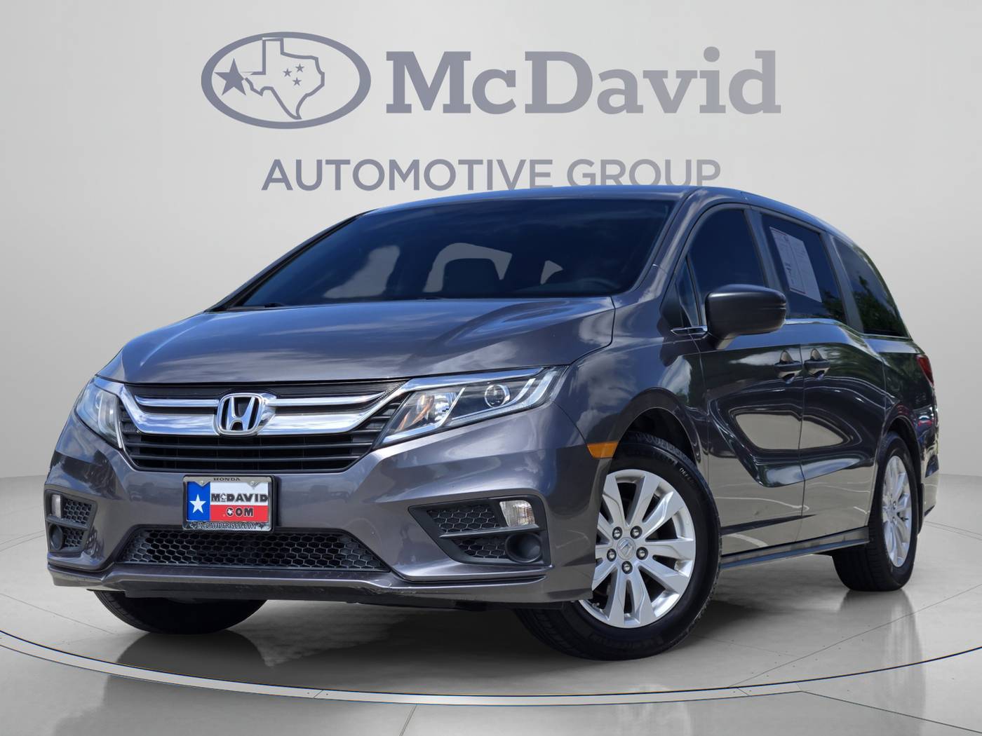 2019 Honda Odyssey LX