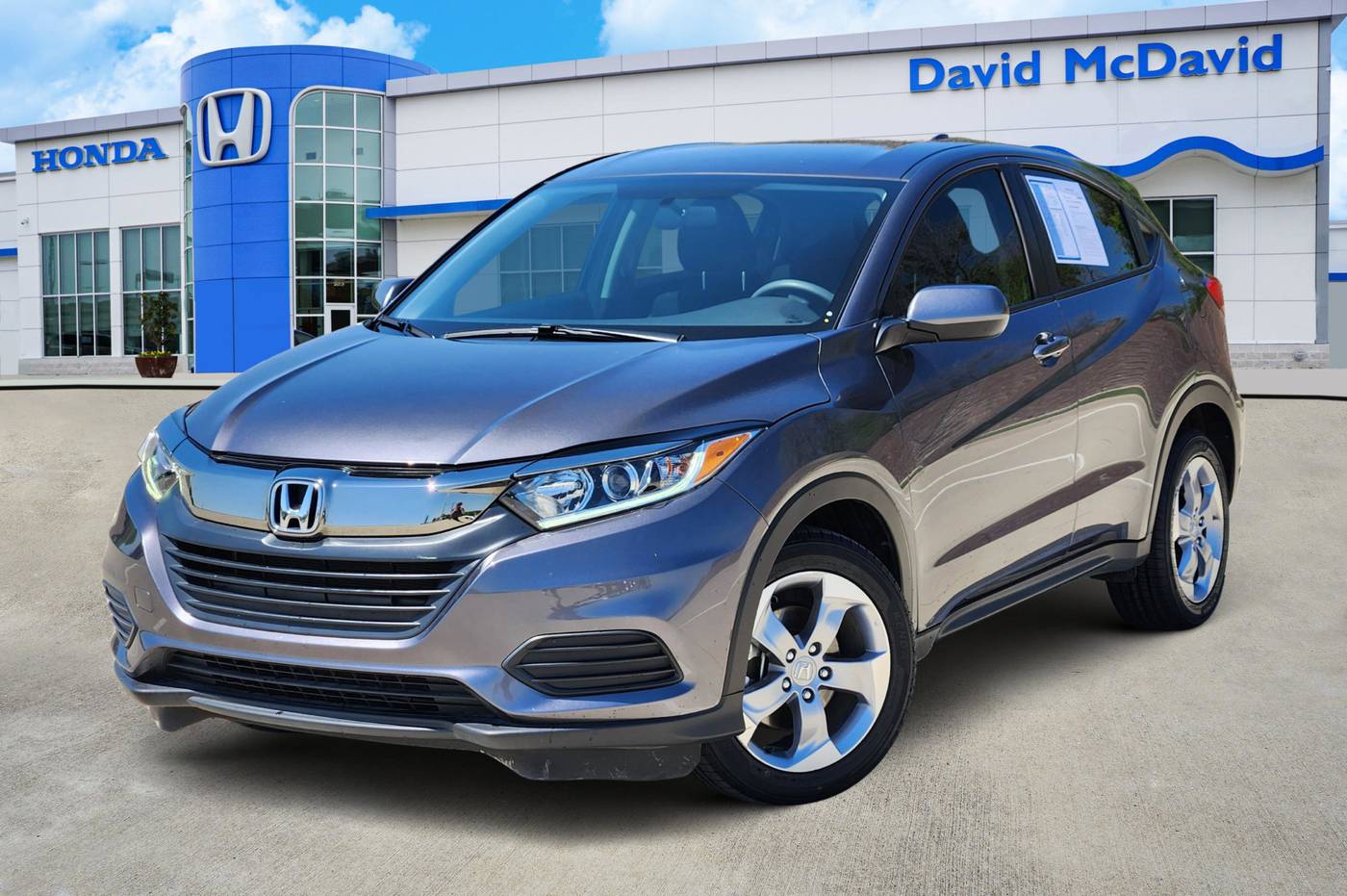 2022 Honda HR-V LX — SUV — 32,603 mi — Frisco, TX
