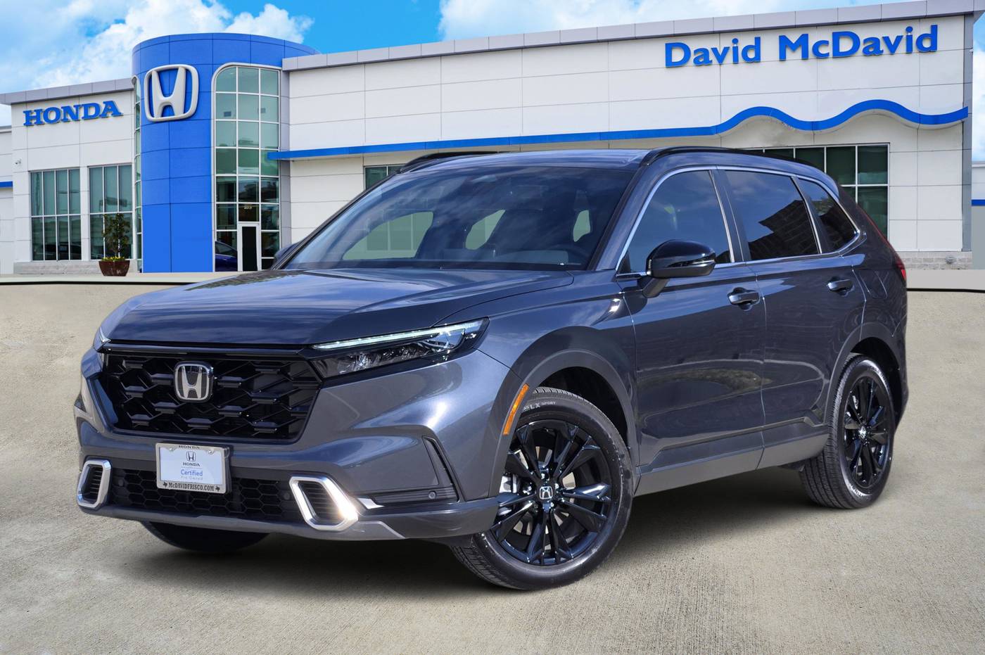 2023 Honda CR-V Hybrid Sport Touring — SUV — 13,887 mi — Frisco, TX