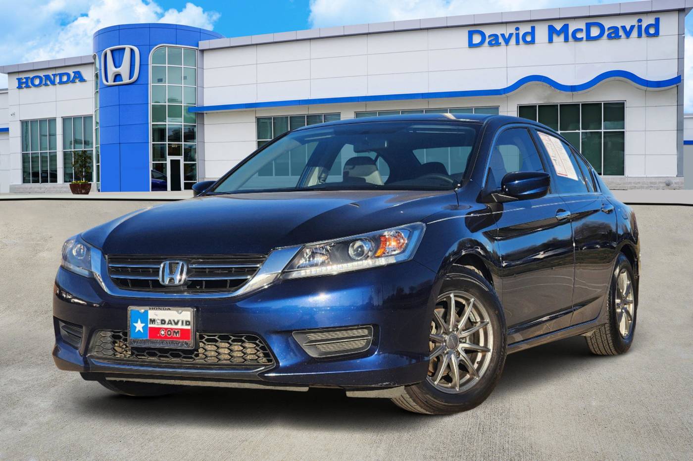 2015 Honda Accord LX — Sedan — 79,934 mi — Frisco, TX