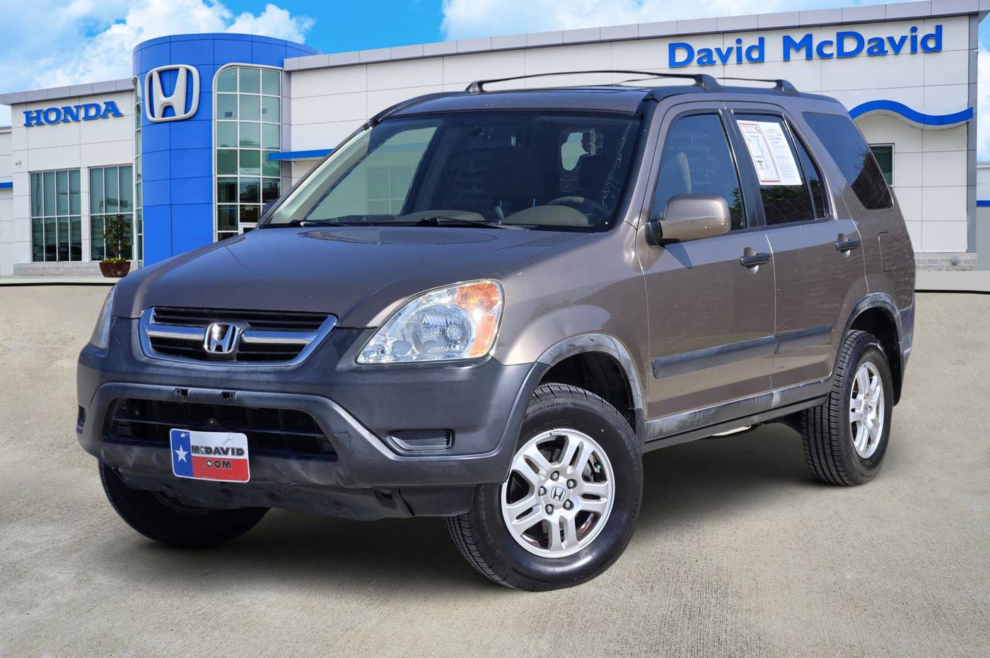2004 Honda CR-V EX — SUV — 153,341 mi — Frisco, TX