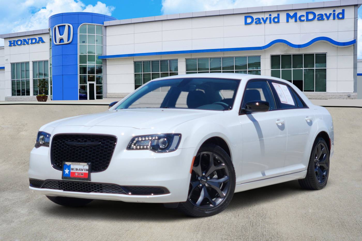 2023 Chrysler 300 Touring — Sedan — 8,054 mi — Frisco, TX