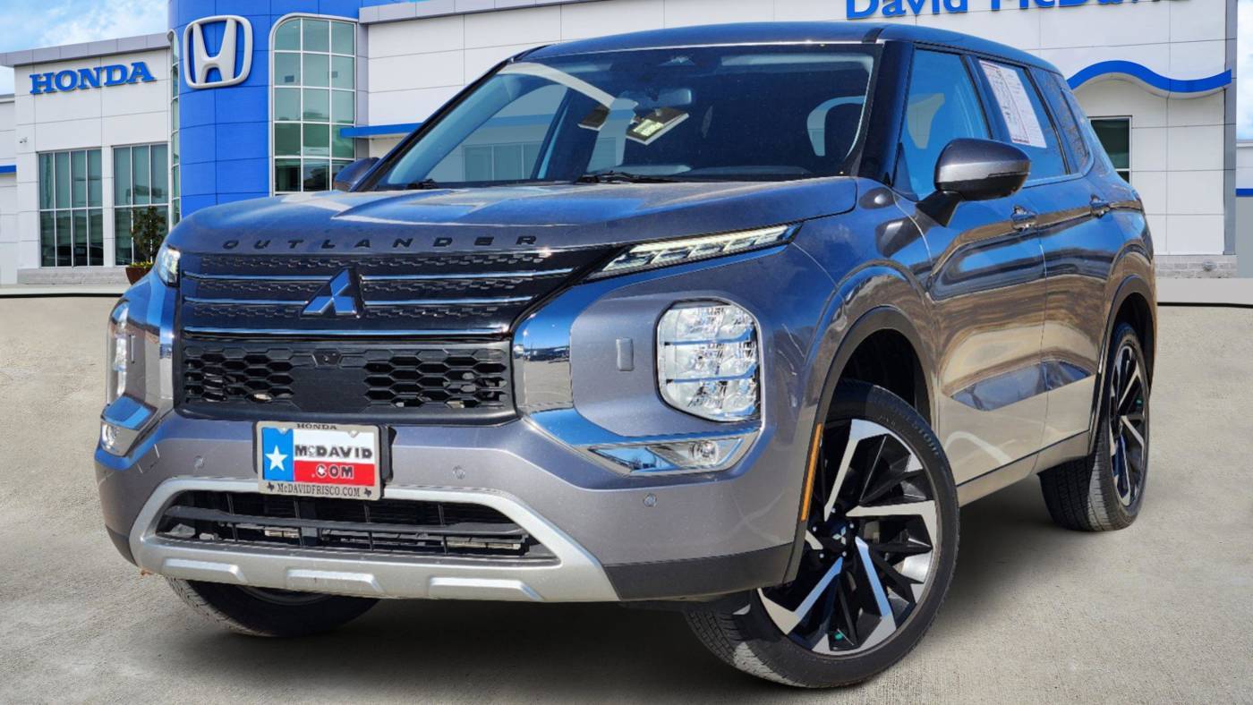2022 Mitsubishi Outlander SE — SUV — 36,366 mi — Frisco, TX
