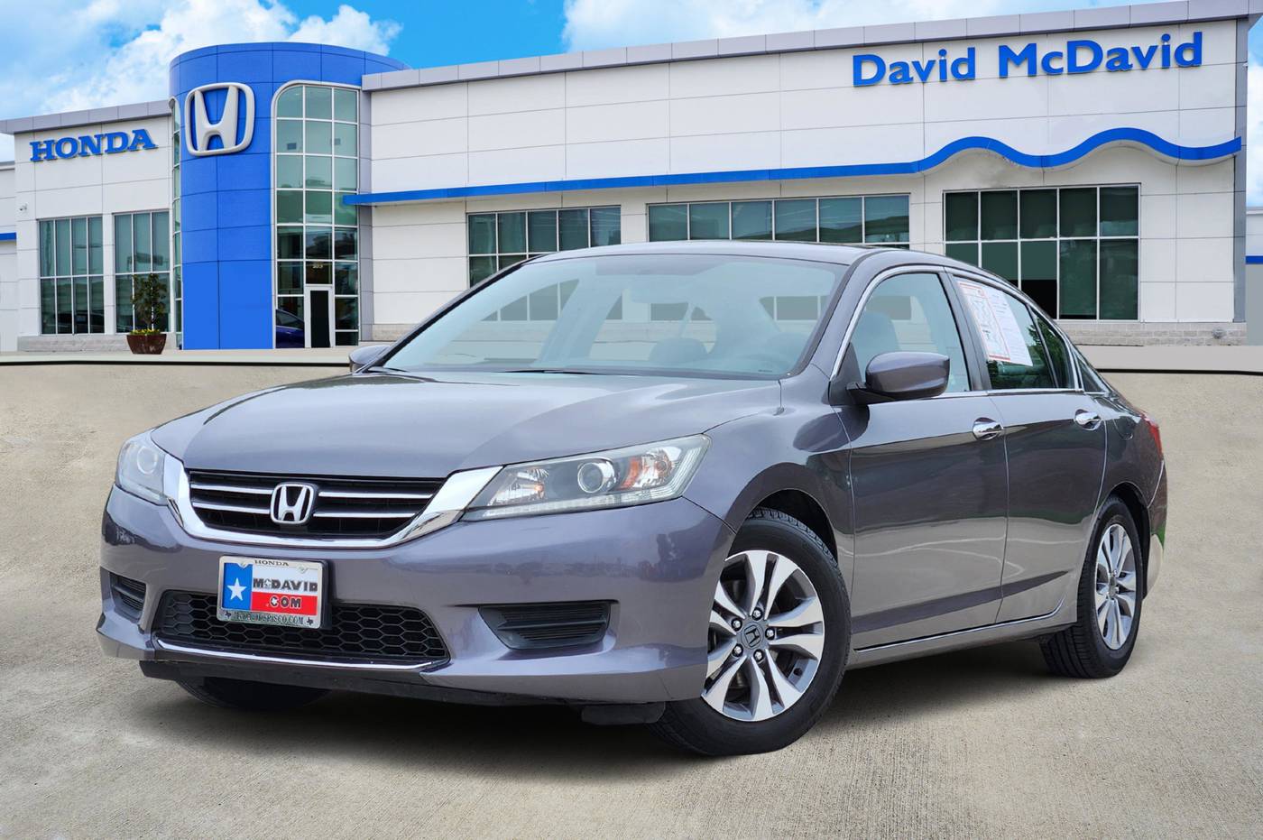 2014 Honda Accord LX — Sedan — 94,312 mi — Frisco, TX