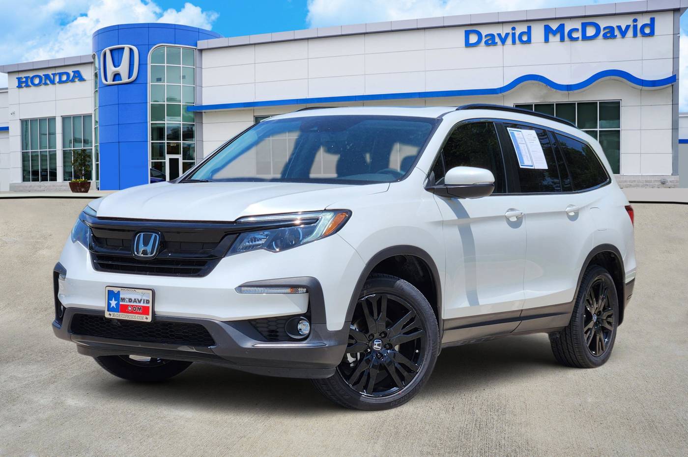 2022 Honda Pilot Special Edition — SUV — 28,027 mi — Frisco, TX