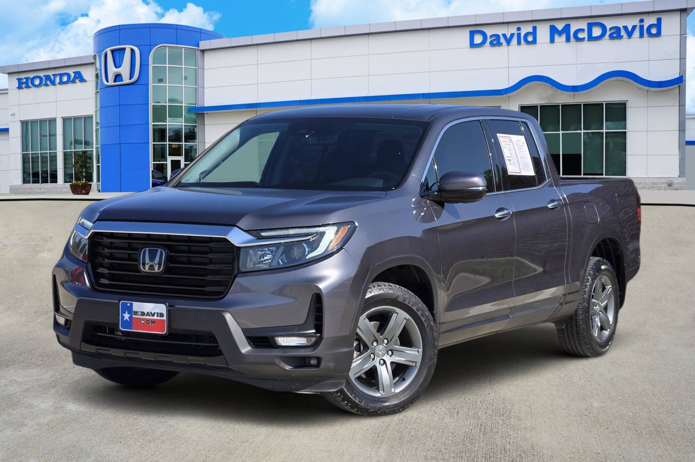 2022 Honda Ridgeline RTL-E — Pickup Truck — 17,339 mi — Frisco, TX
