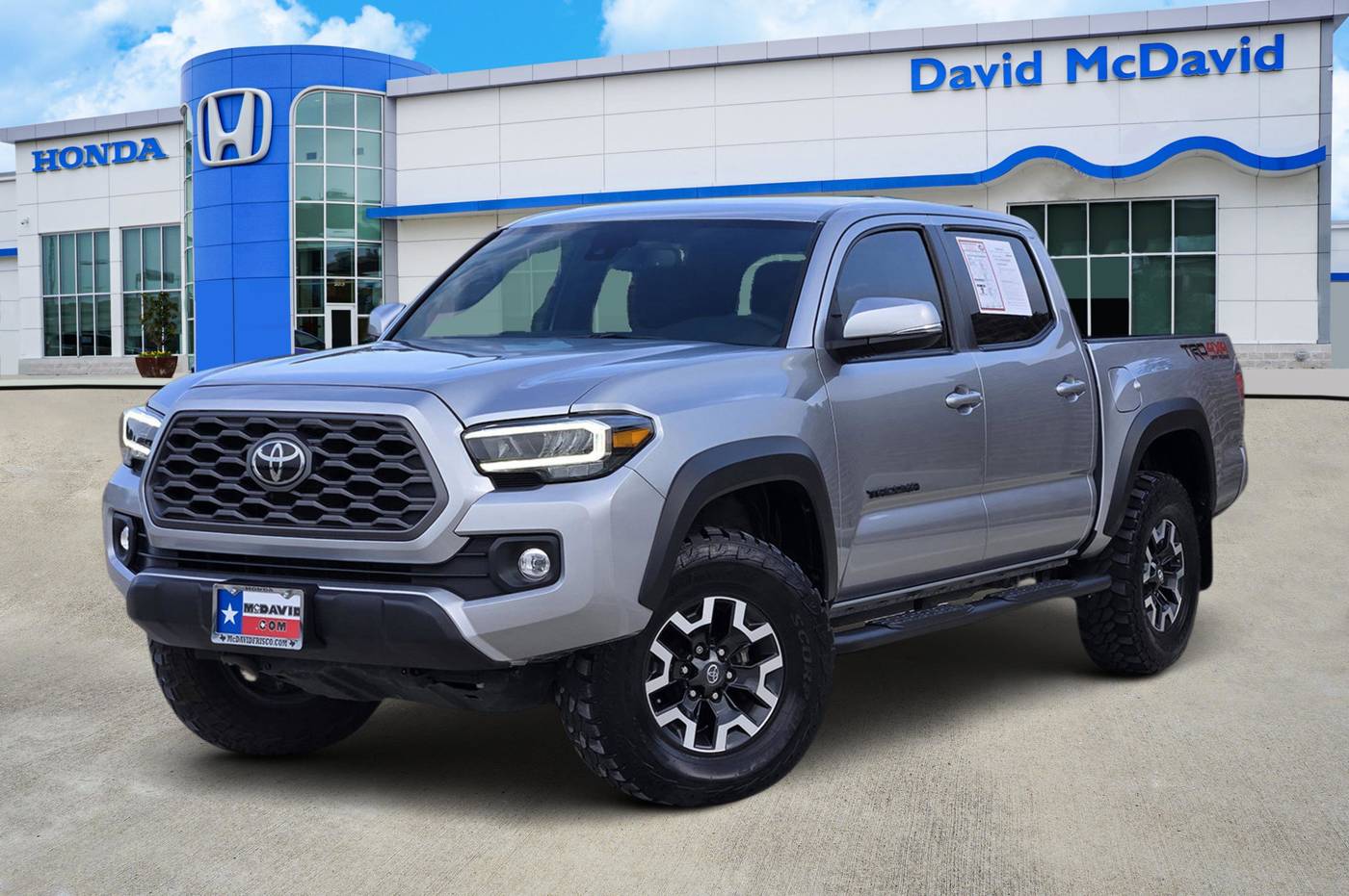 2022 Toyota Tacoma TRD Off Road — Pickup Truck — 56,352 mi — Frisco, TX