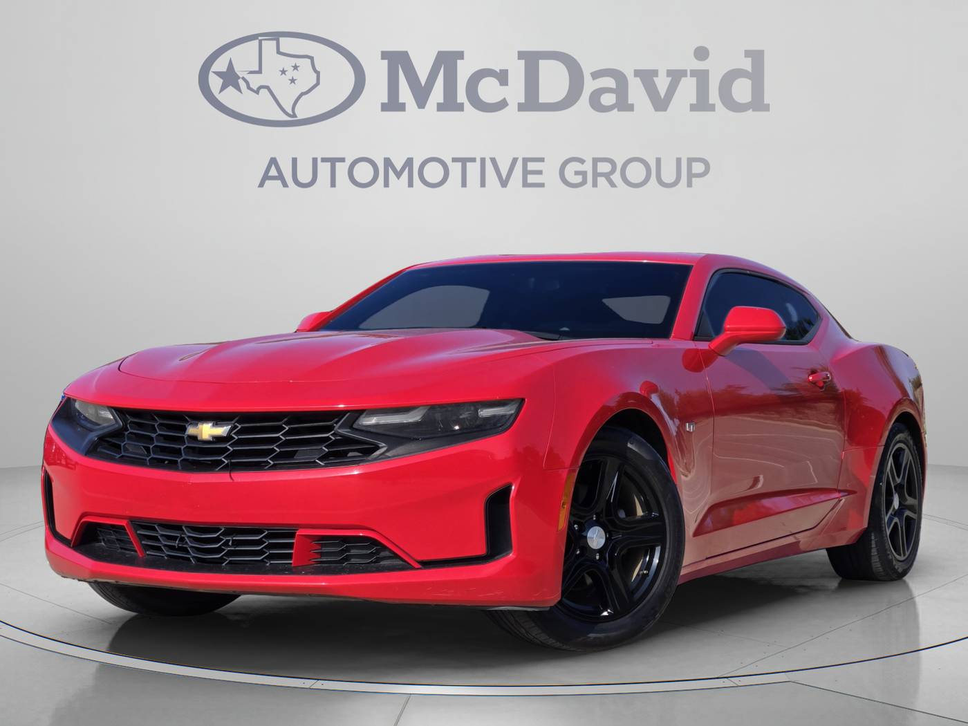 2019 Chevrolet Camaro 1LT