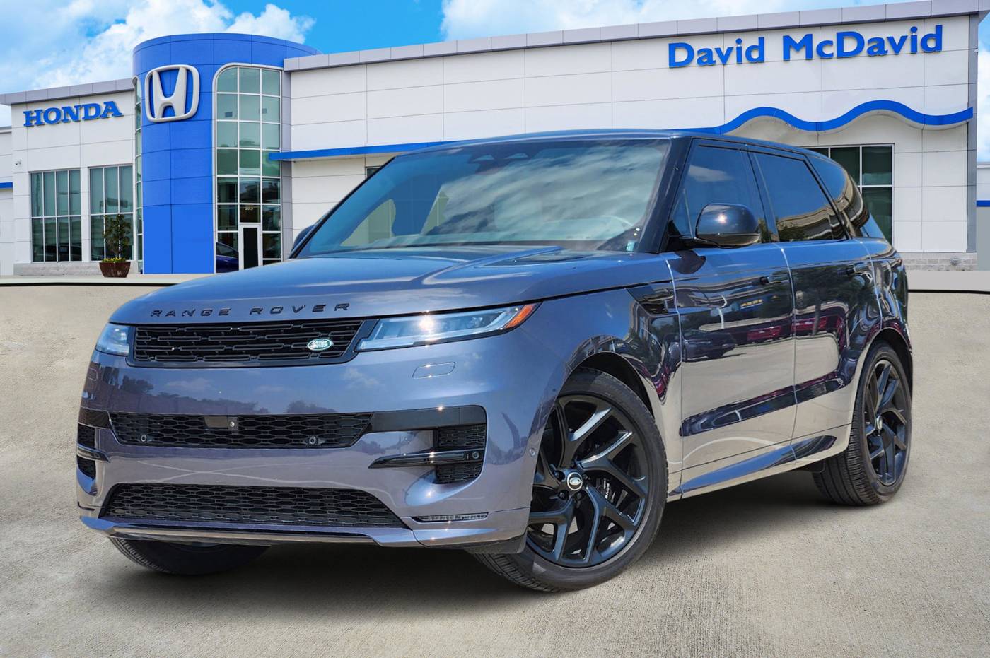 2024 Land Rover Range Rover Sport SE Dynamic — SUV — 12,242 mi — Frisco, TX
