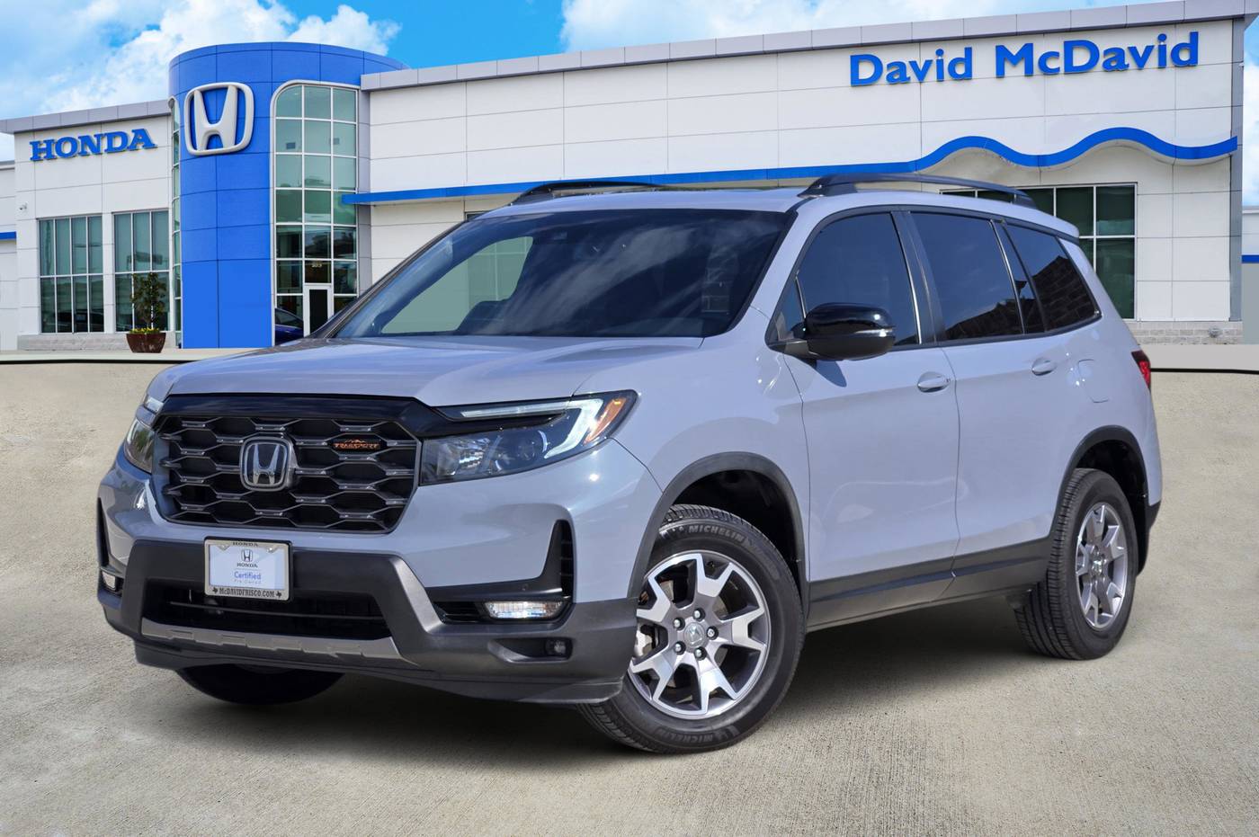 2022 Honda Passport TrailSport — SUV — 29,389 mi — Frisco, TX