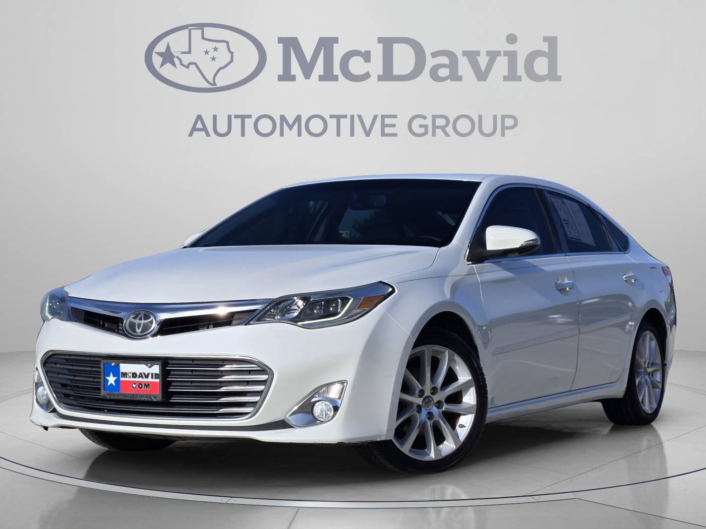 2014 Toyota Avalon Limited