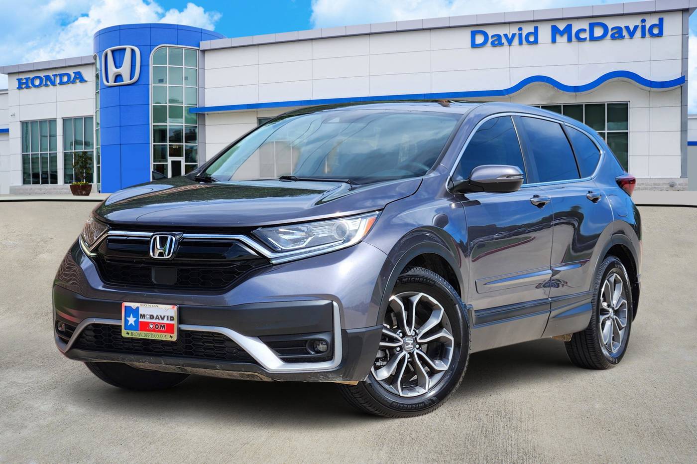 2020 Honda CR-V EX — SUV — 60,431 mi — Frisco, TX