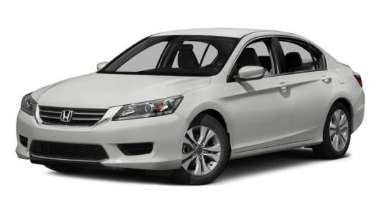 2015 Honda Accord LX — Sedan — 123,382 mi — Frisco, TX