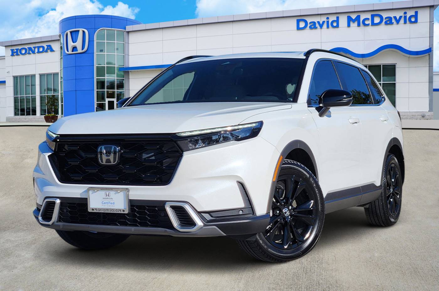 2024 Honda CR-V Hybrid Sport Touring — SUV — 9,403 mi — Frisco, TX
