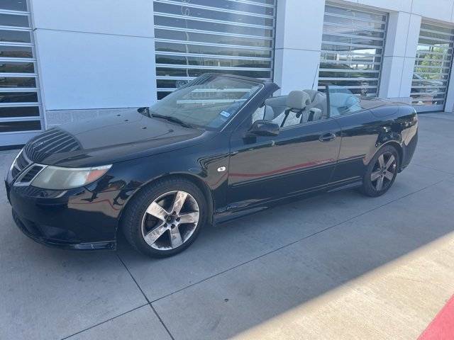 2008 Saab 9-3