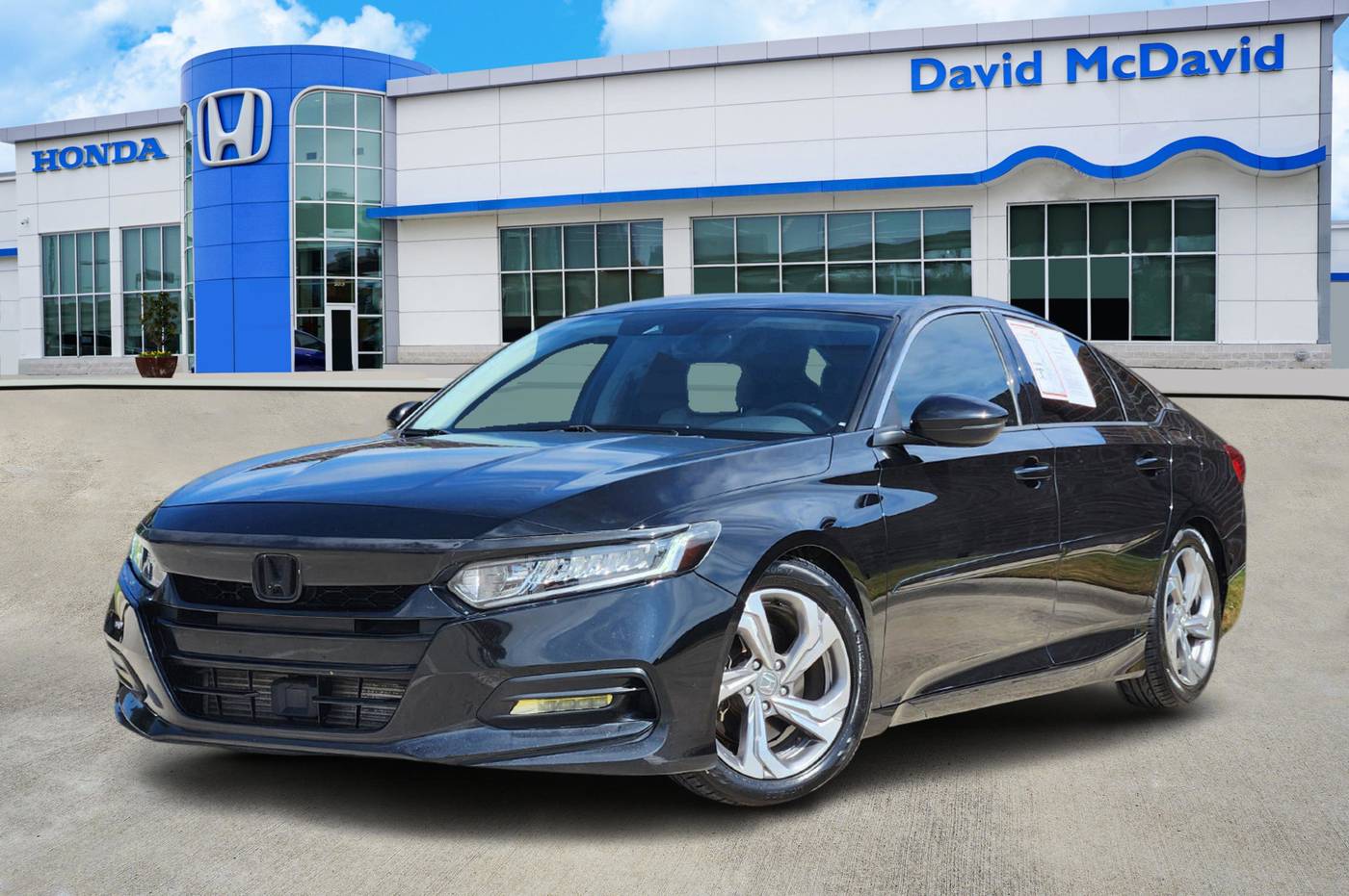 2018 Honda Accord EX-L — Sedan — 67,089 mi — Frisco, TX