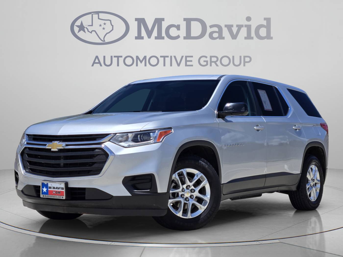 2019 Chevrolet Traverse LS