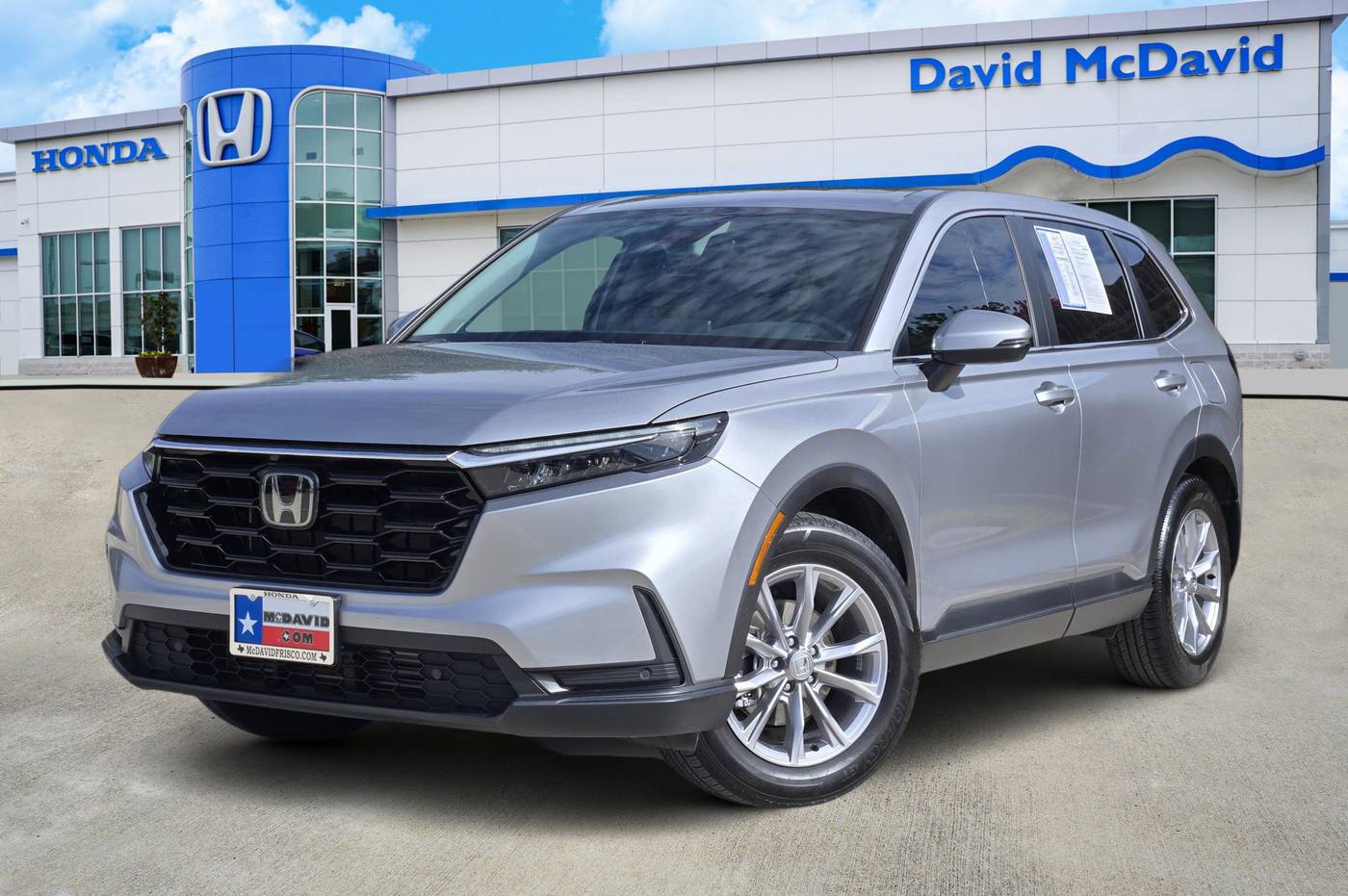 2023 Honda CR-V EX-L — SUV — 8,440 mi — Frisco, TX