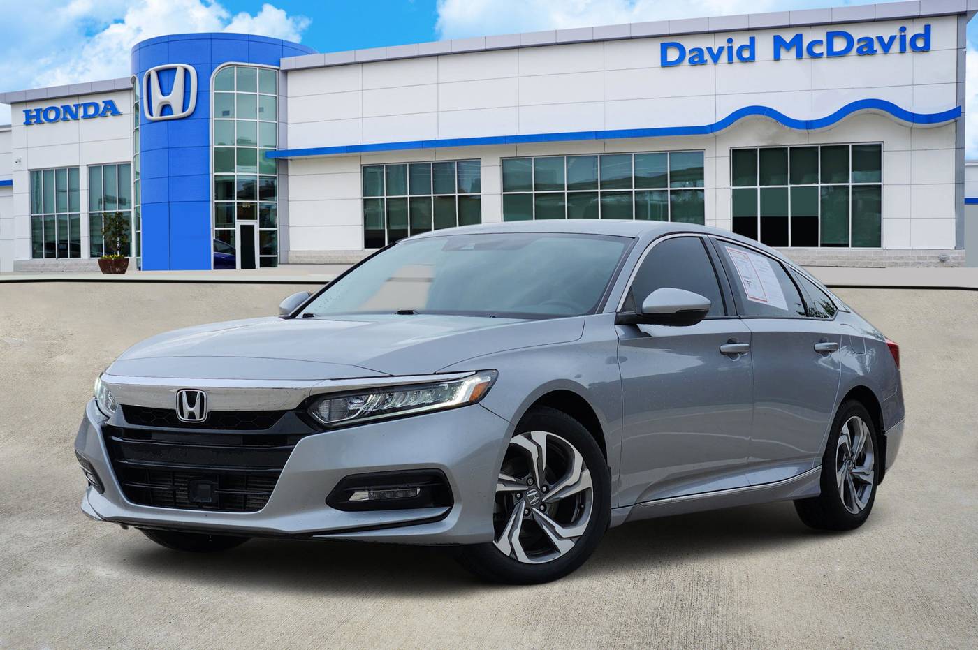 2018 Honda Accord EX-L — Sedan — 97,109 mi — Frisco, TX